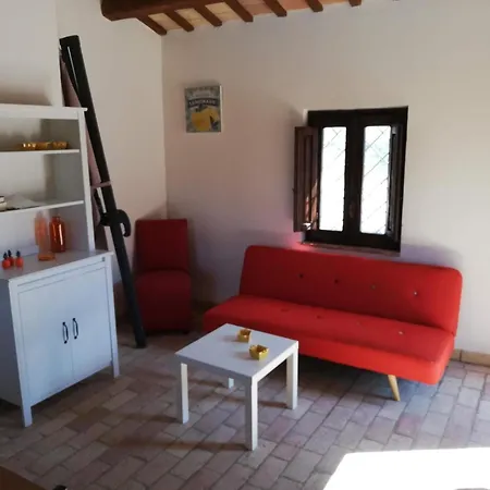Casa Luna - 6 Personen - In Picciano