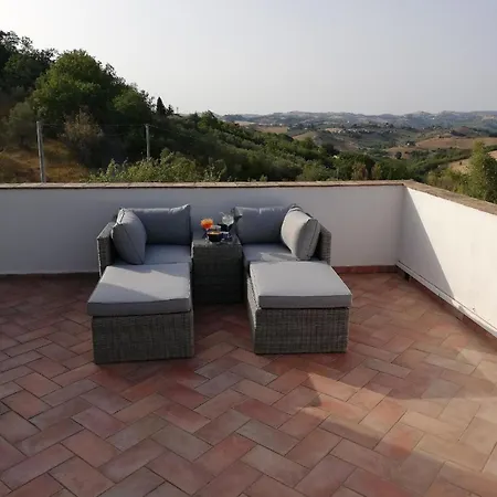 Дом отдыха Casa Luna - 6 Personen - In Picciano