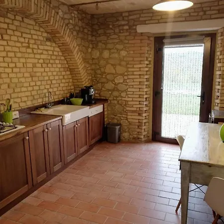 Дом отдыха Casa Luna - 6 Personen - In Picciano