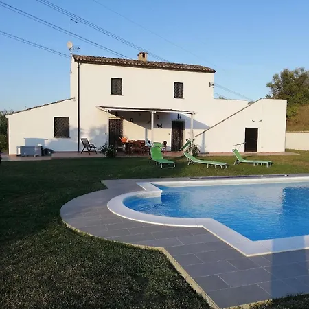 Casa Luna - 6 Personen - In Picciano