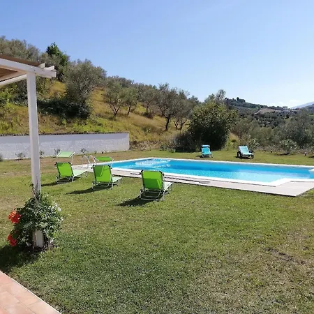 Casa Luna - 6 Personen - In Picciano
